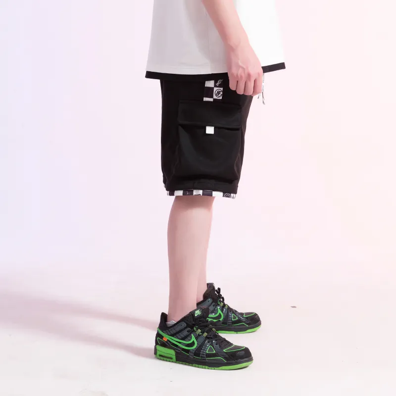FireMonkey Cargo Shorts Unisex-3