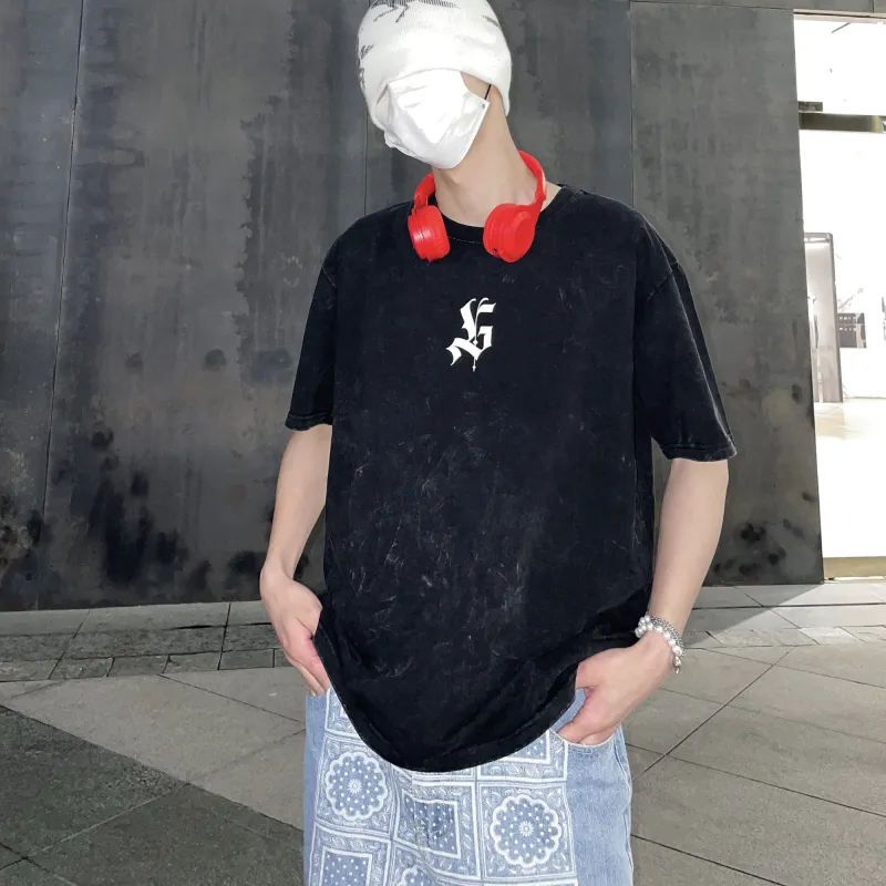 GROOL 2023 Spring/Summer T-Shirts Unisex-7