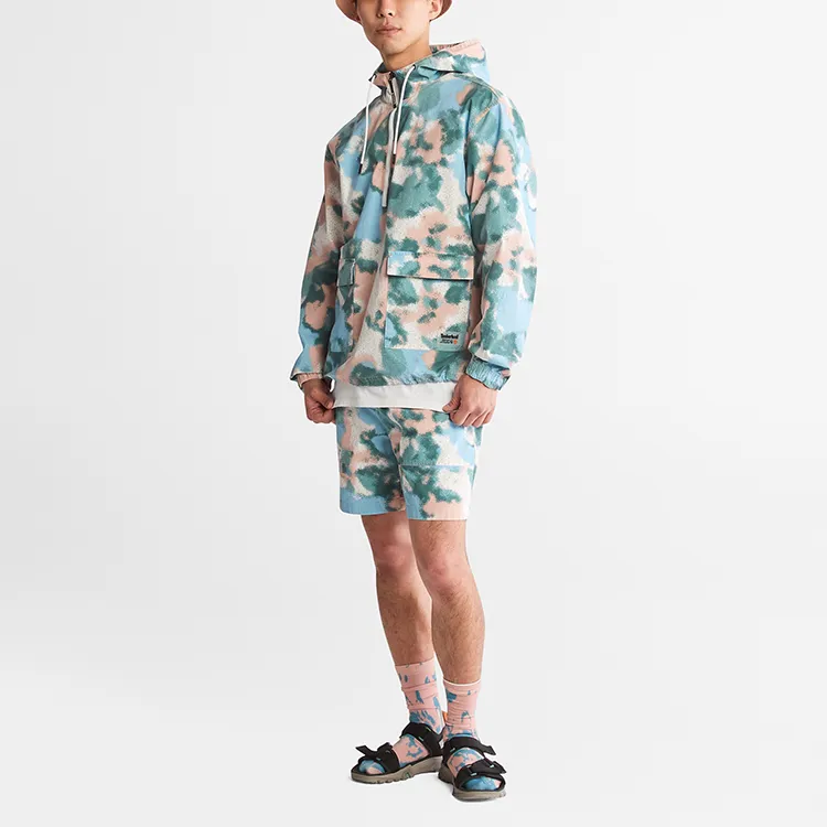 Timberland Jackets Men Summer Print-3