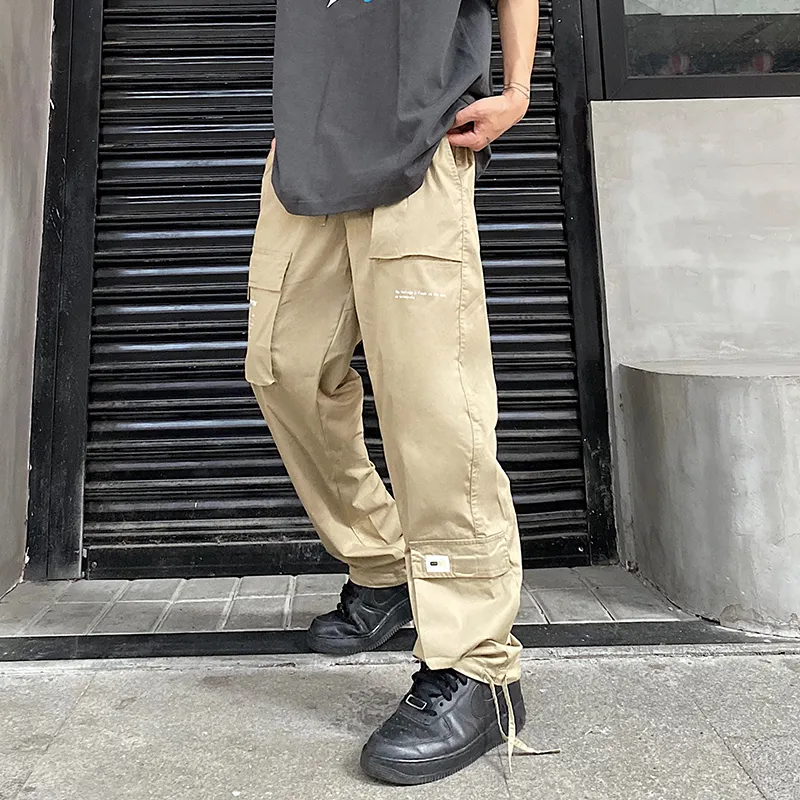 WHISTLEHUNTER Jogger Casual Pants Unisex-8