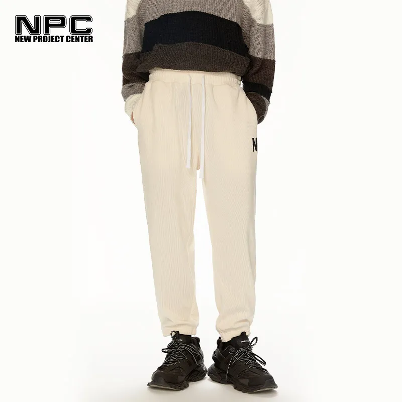 NPC Jogger Moderate Casual Pants Unisex-5