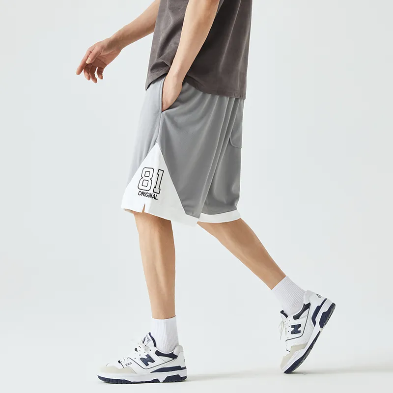 IVEIII Casual Shorts Unisex-9