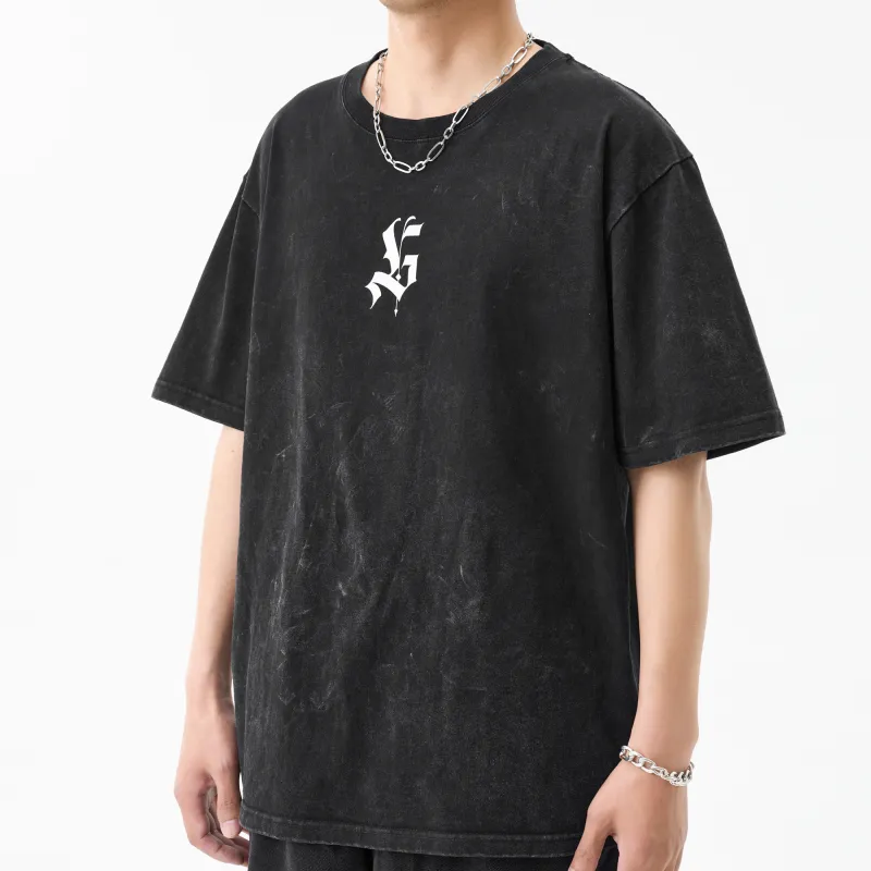 GROOL 2023 Spring/Summer T-Shirts Unisex-4