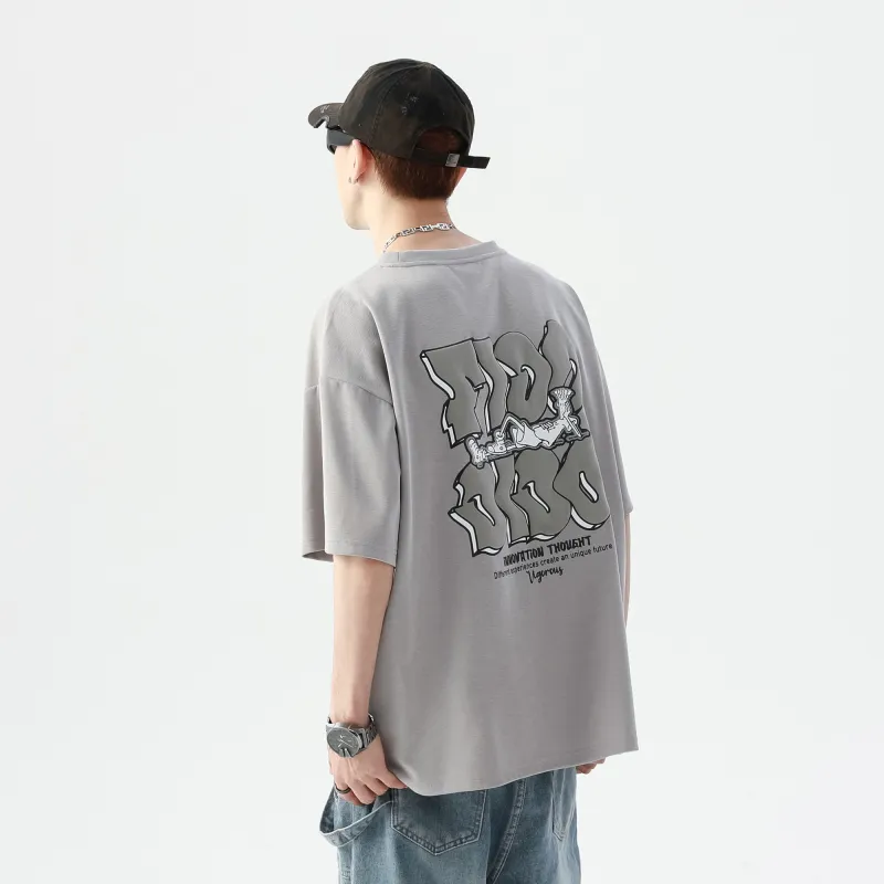 FIDO DIDO T Shirts Unisex-50