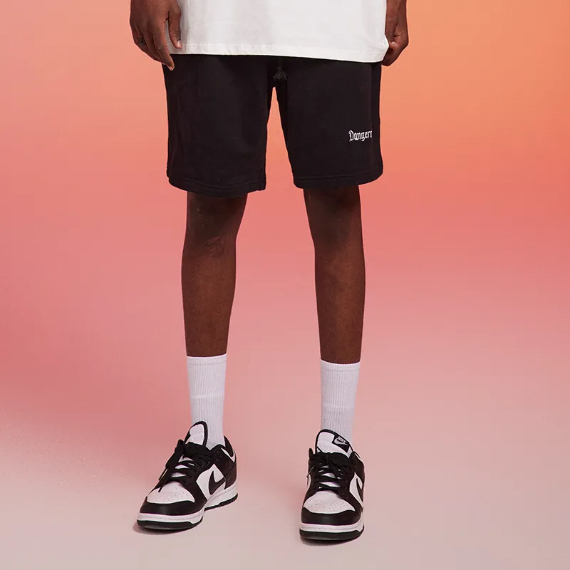 DANGEROUSPEOPLE Casual Shorts Unisex-2