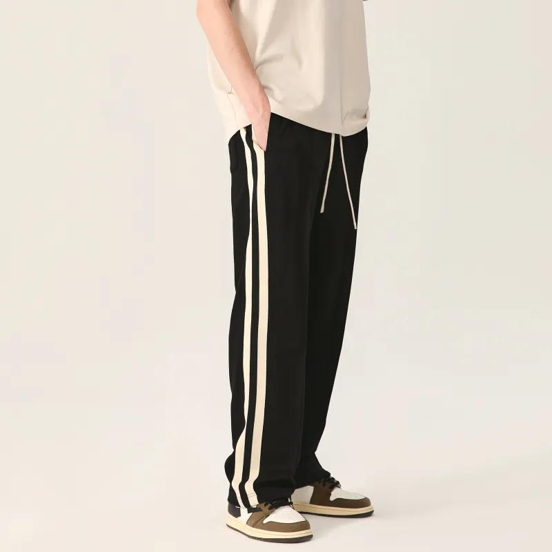 Coca-Cola Knitted Sports Pants Unisex-3