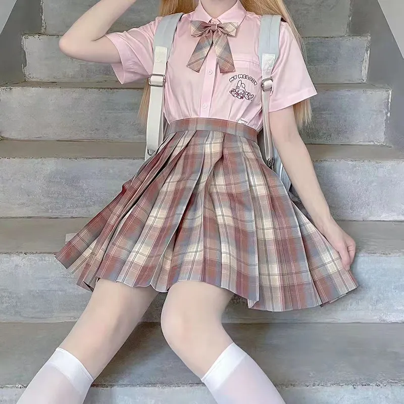 Tokyo Season Casual Short Skirts Women's Rococo-23