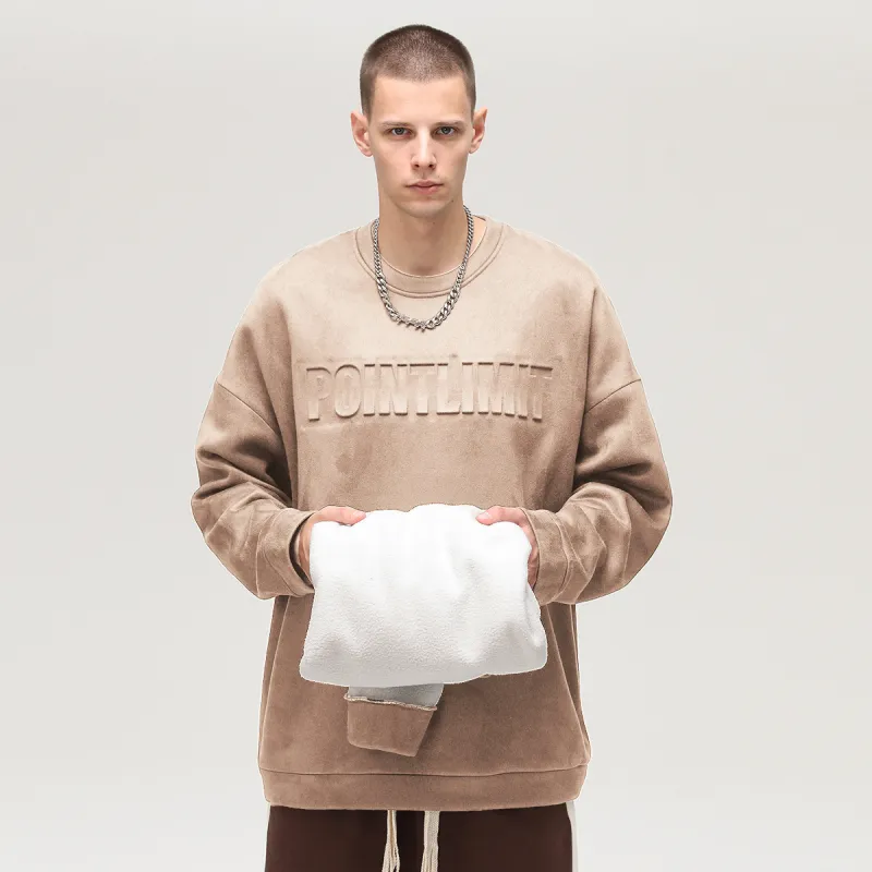 POINTLIMIT Sweatshirts Unisex-9