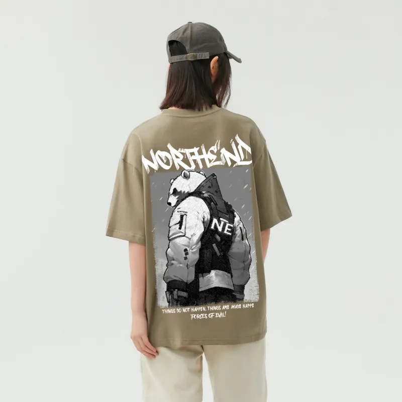 Northend Northernmost Series T-Shirts Unisex-22
