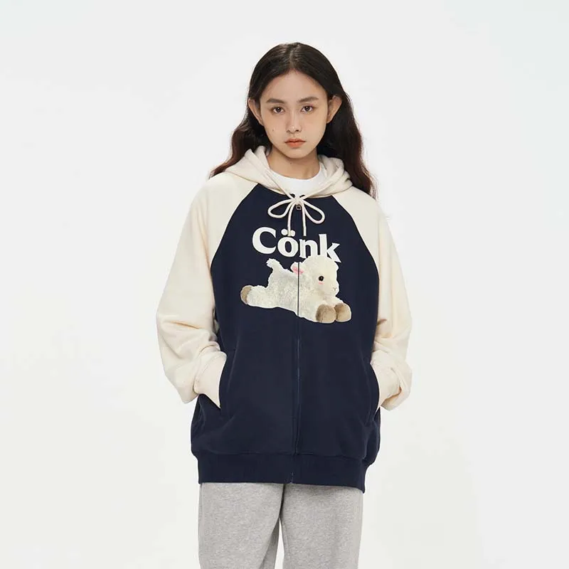 CONKLAB Sweatshirts Unisex-2