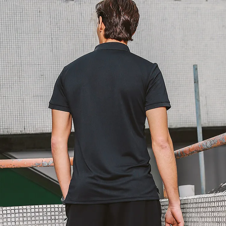RIGORER Polo Shirts Men-4