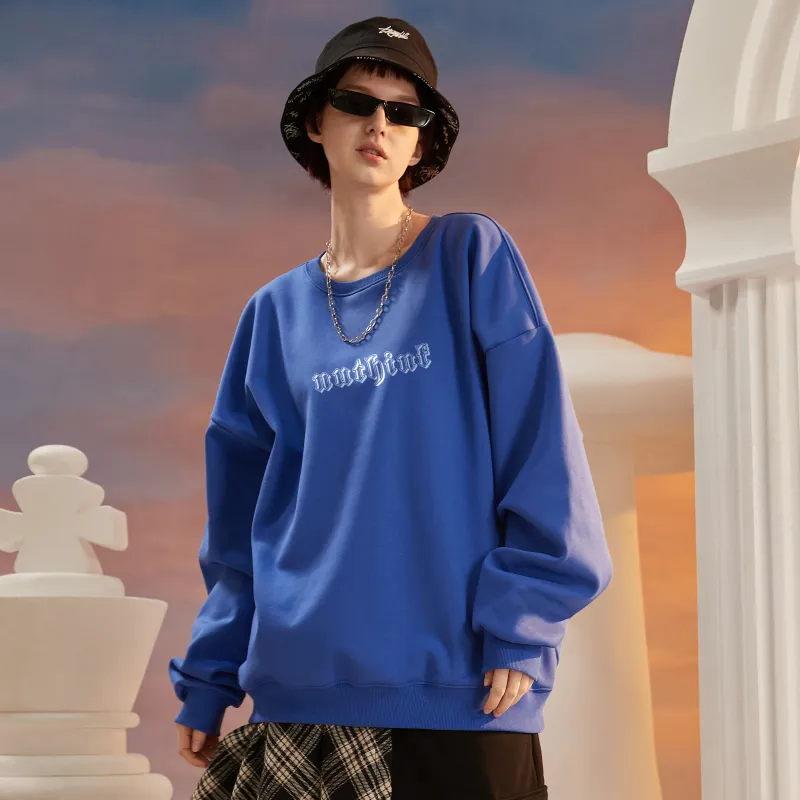 Nuthink Sweatshirts Unisex-9