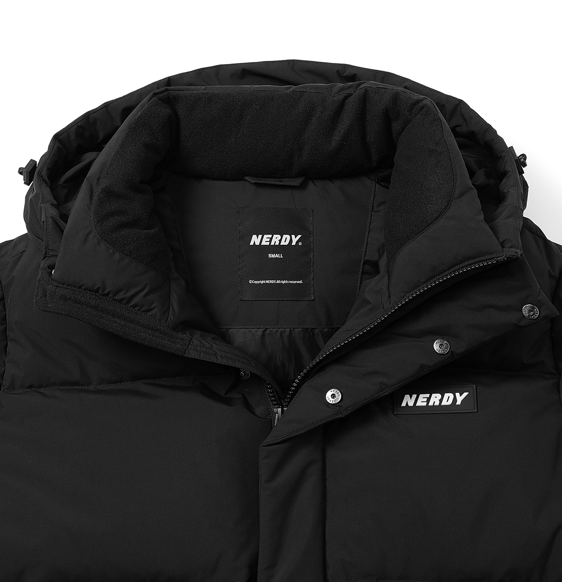 Nerdy Down Jackets Unisex - POIZON