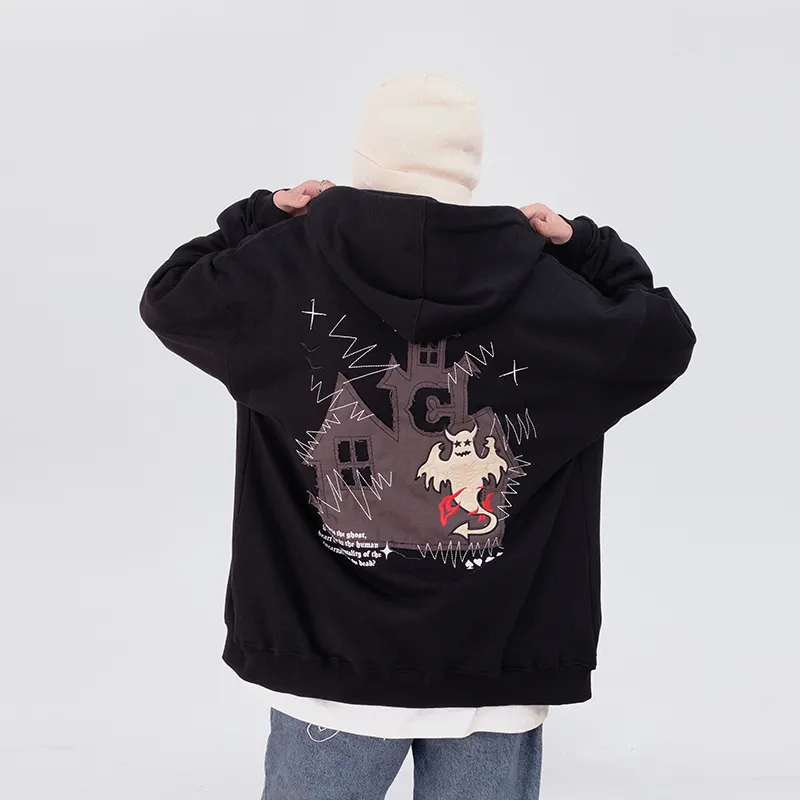 LBPC Sweatshirts Unisex Black-2