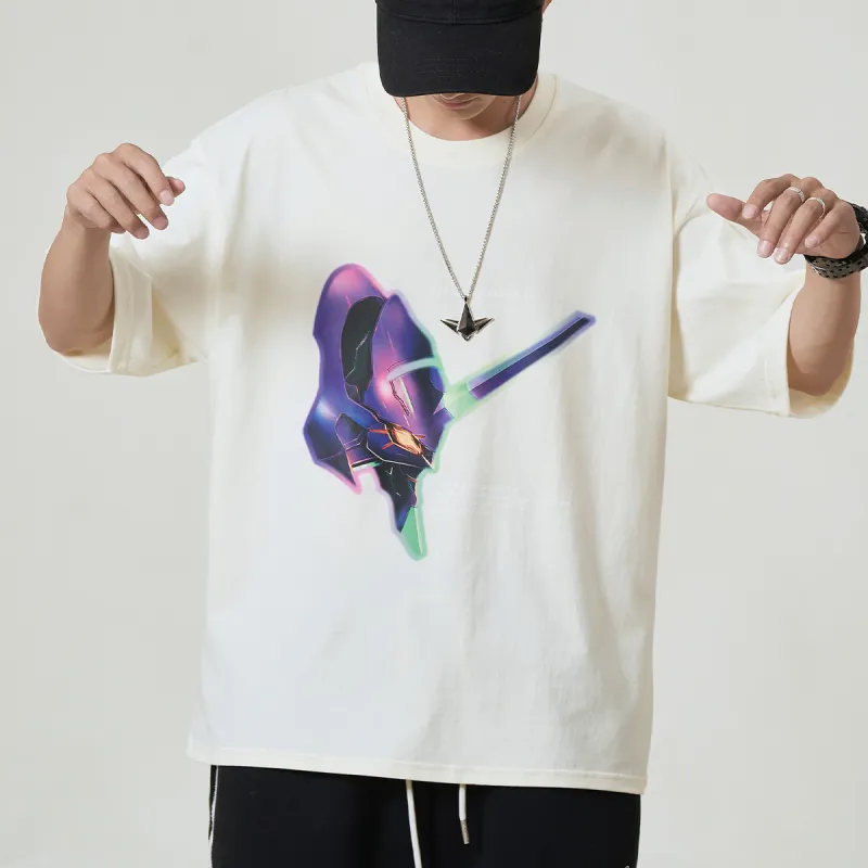 FANBIOU T Shirts Unisex Apricot-2