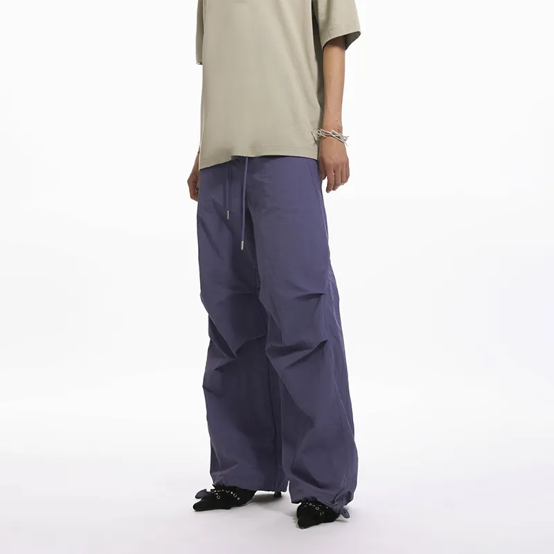 UNVESNO Casual Pants Unisex-7