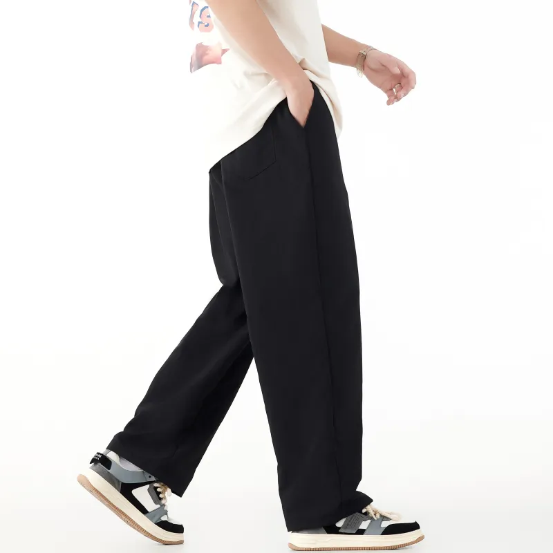 MISTEEZ Casual Pants Unisex-4