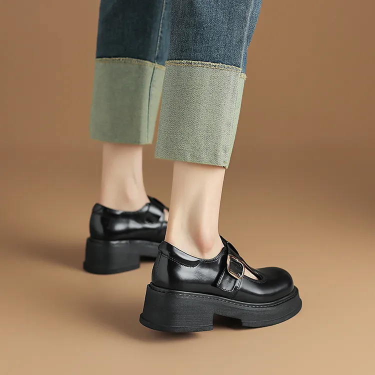 Rosa Bianca Women's Casual Shoes Women's Low Top Black/Ecru-5