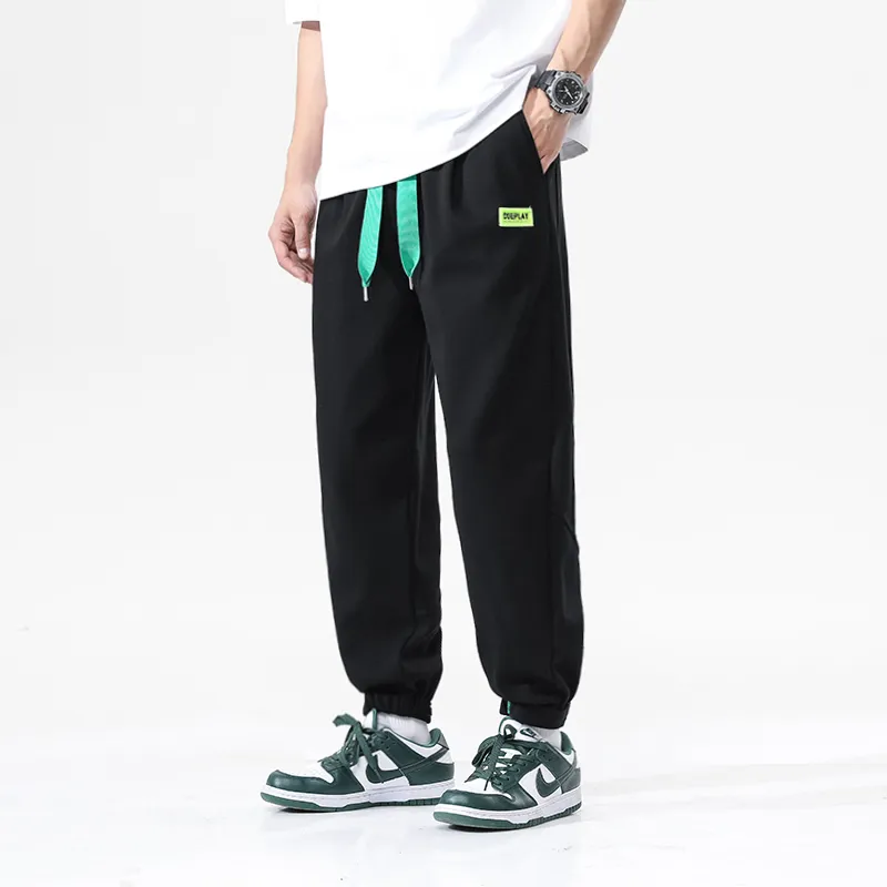 DUEPLAY Knitted Sweatpants Unisex-2