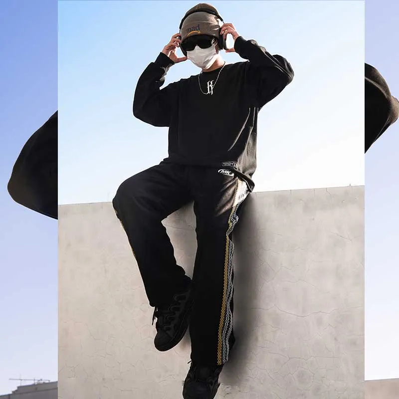 MIRACLE KILL Casual Pants Unisex-16
