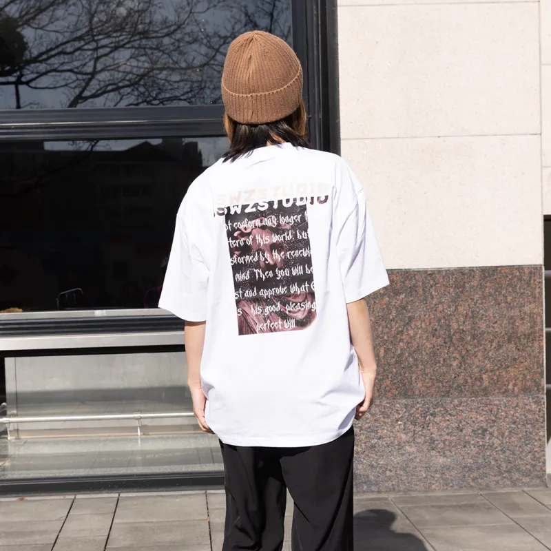 ASWZ T Shirts Unisex-11