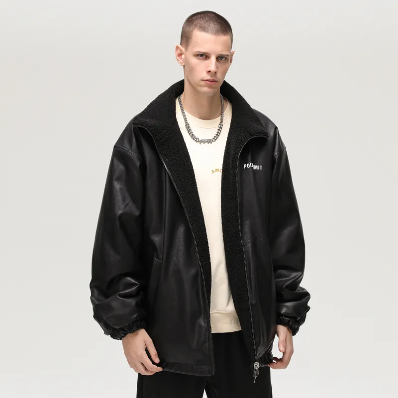 POINTLIMIT Winter Puffer Jacket Unisex-5