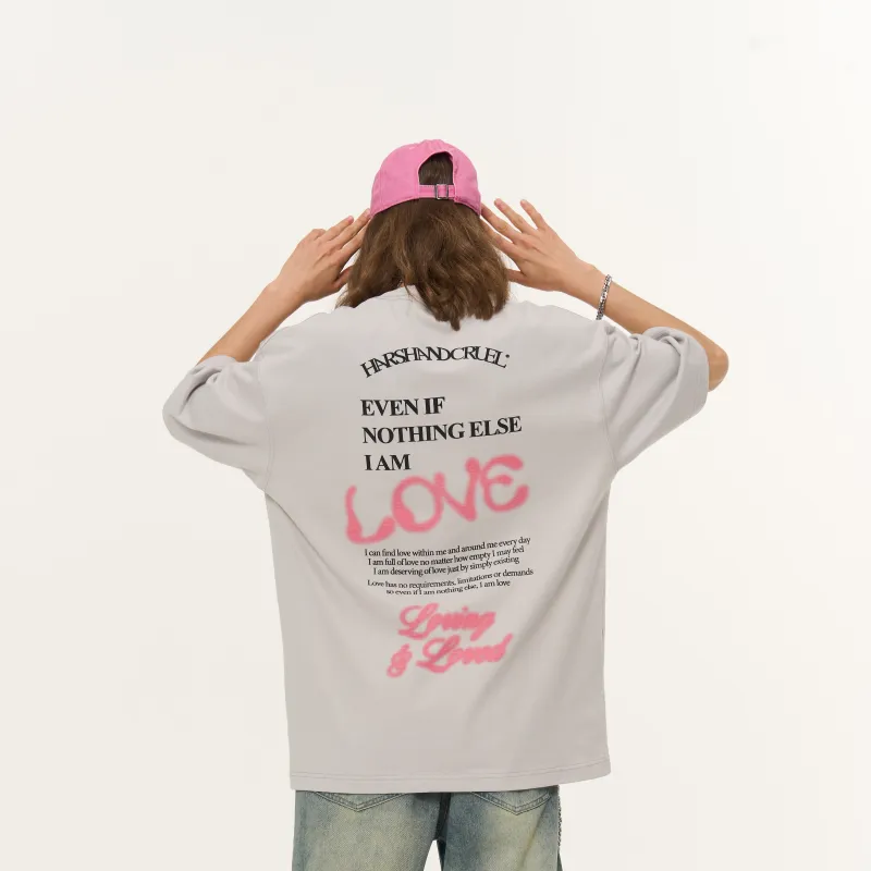 HARSH AND CRUEL T Shirts Unisex-9