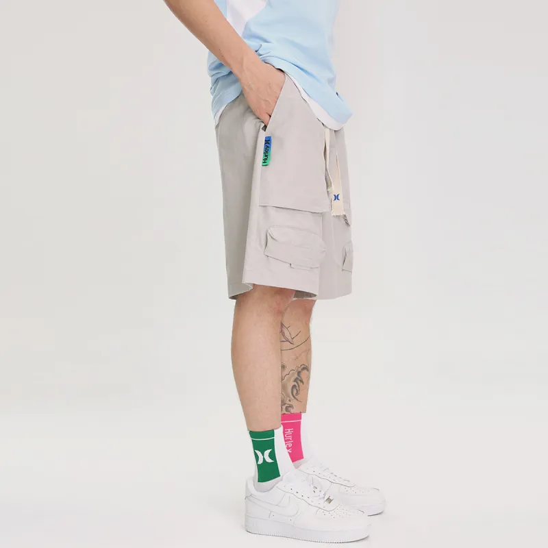 Hurley Cargo Shorts Unisex-8