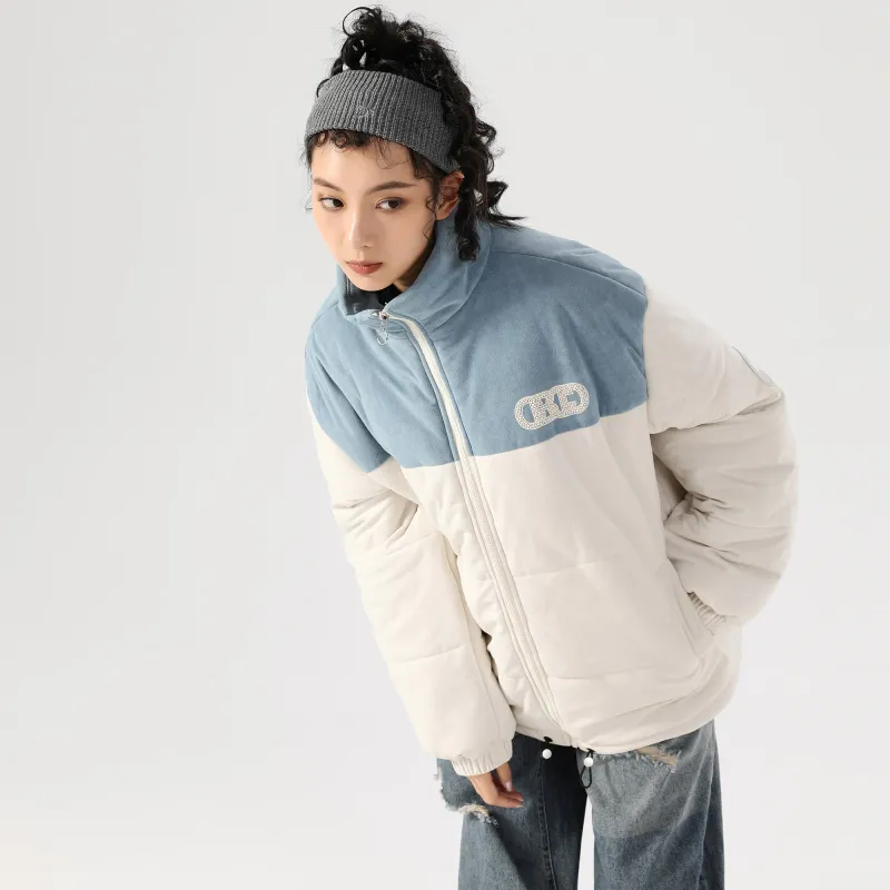 CBCD Thickened Puffer Jacket Unisex-13