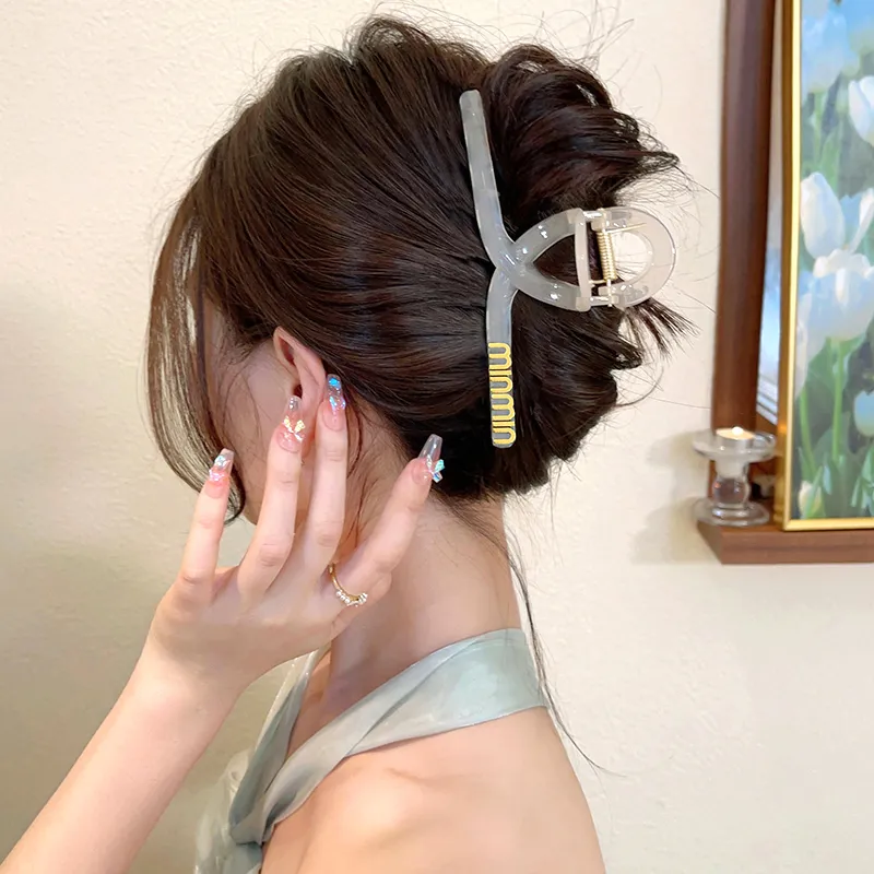 SENDME Hair Clips Women's-30