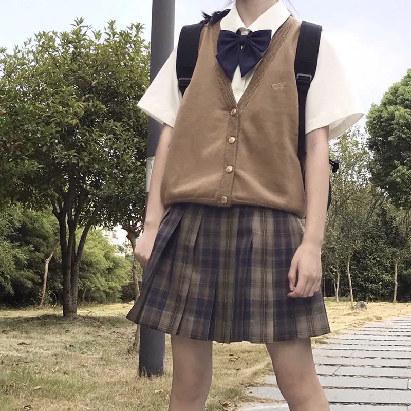 Tokyo Season Casual Short Skirts Women's-4