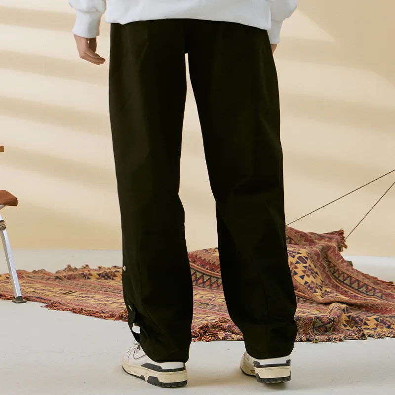 AMBER LIGHT Casual Pants Unisex-10