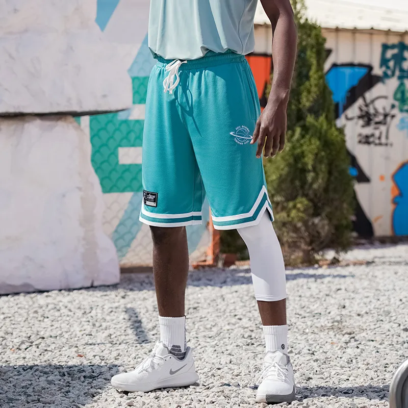 UZIS Basketball Shorts Unisex-5