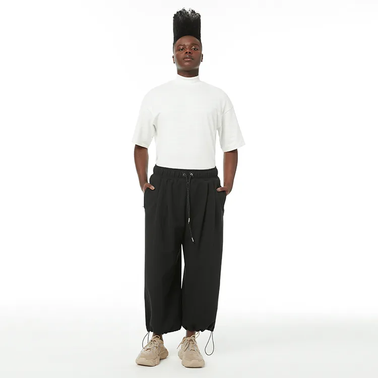 Magn Lens Versatile Casual Pants Unisex-4