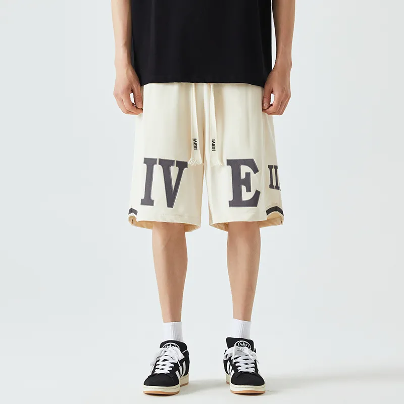 IVEIII Casual Shorts Unisex-7