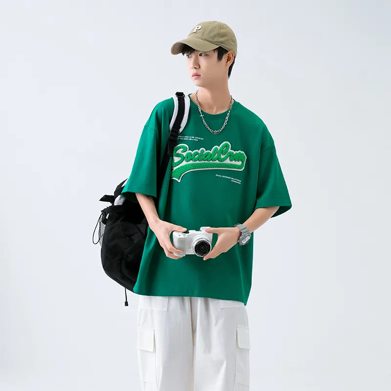 SCRM T Shirts Unisex-17