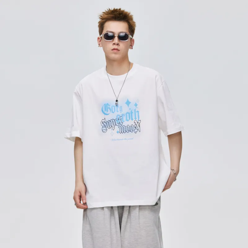 SUPERMOON T-Shirts Unisex-7
