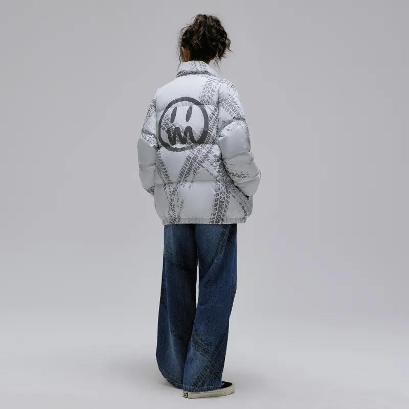 BEASTER Riding Down Jackets Unisex-3