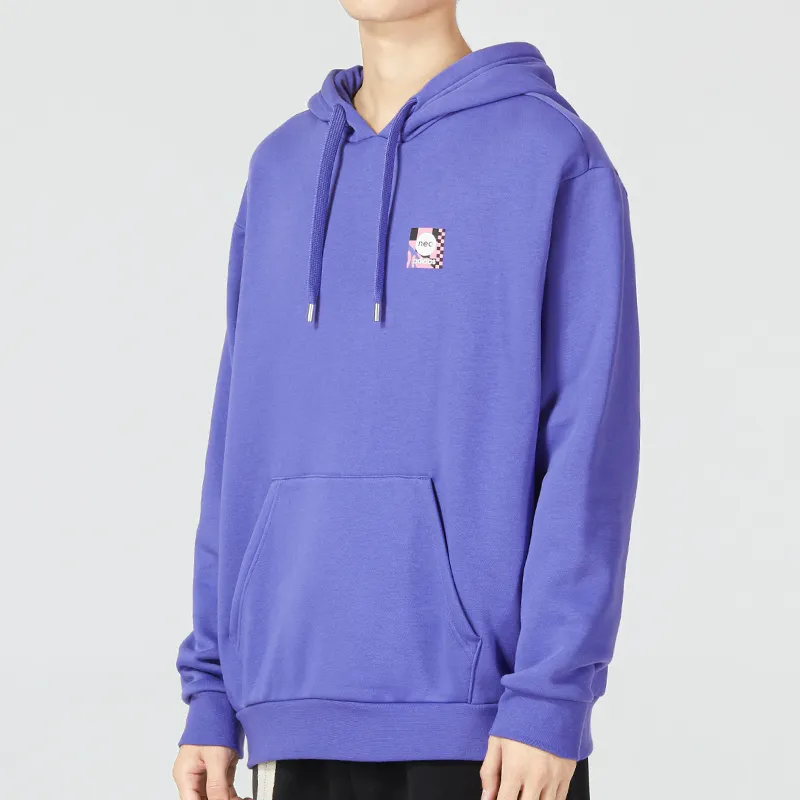 Adidas Neo Sweatshirts Men Purple-3