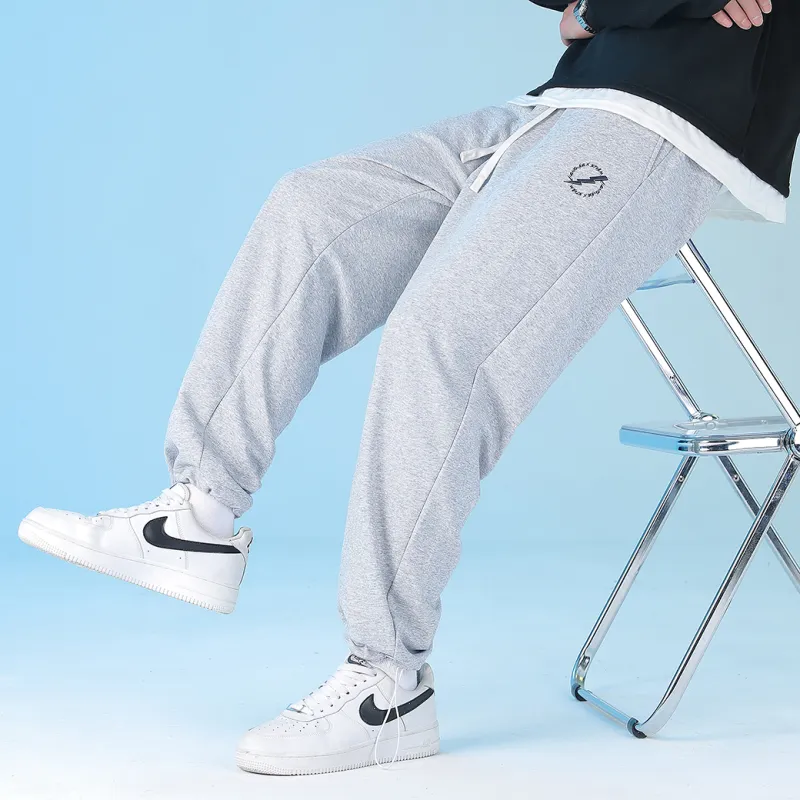 Lightning X Storm Casual Pants Unisex-7