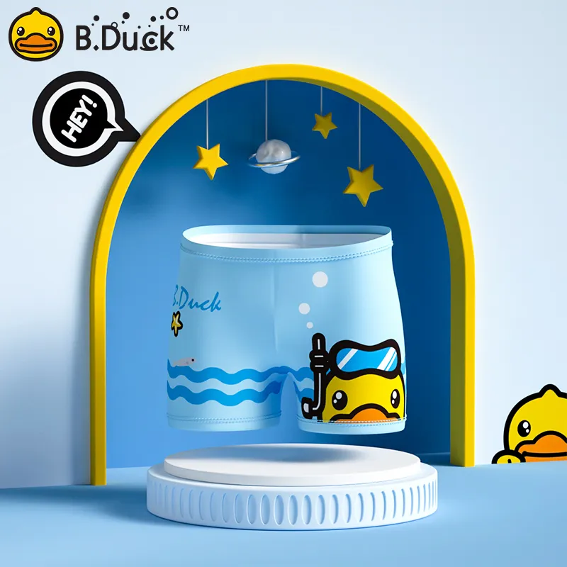 B.Duck Swimming Equipment Sets-4