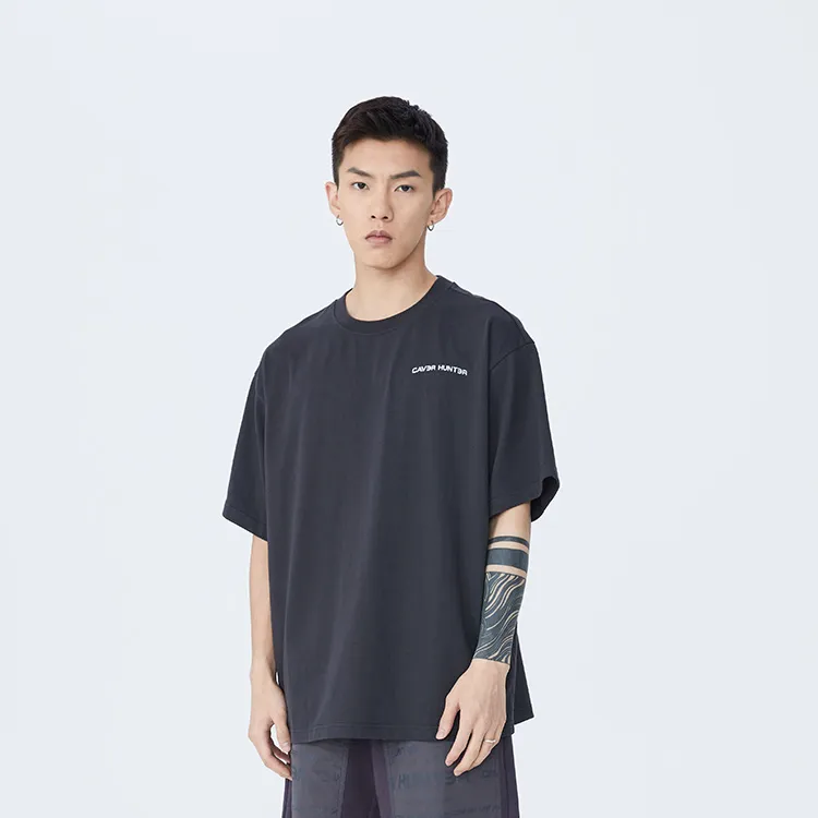 Caver&Hunter SS22 T Shirt Unisex-7