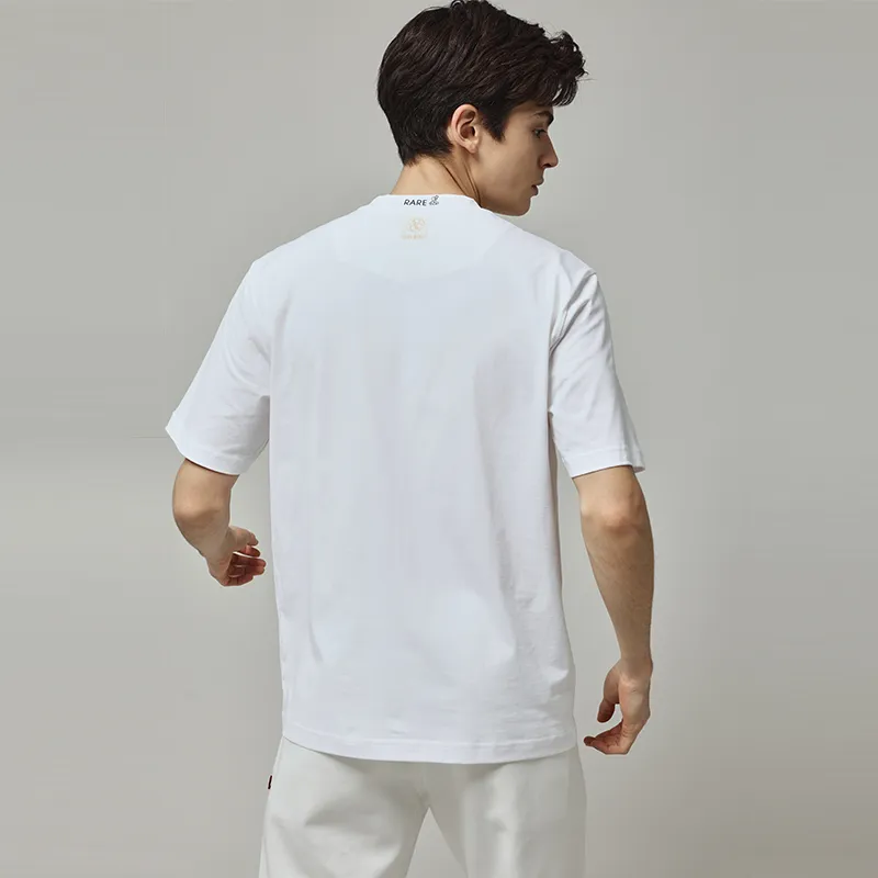 RARE Short-Sleeved T-Shirts Unisex-4