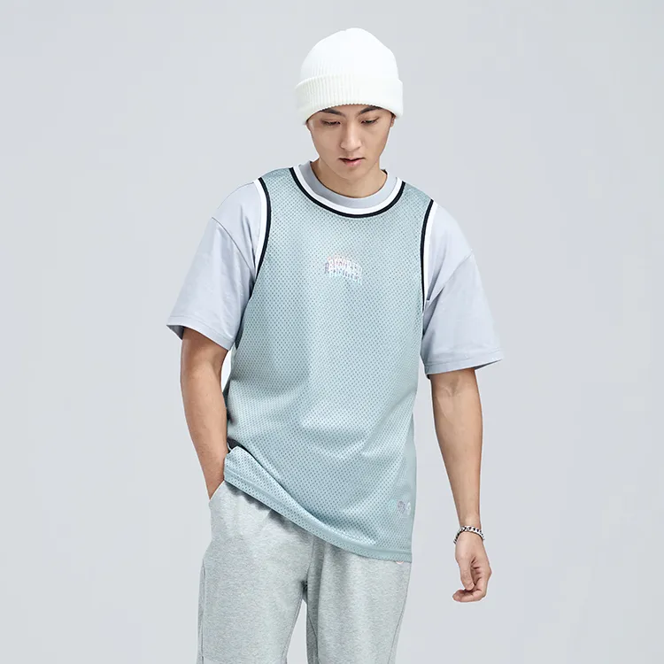 RIGORER Basketball Jersey Unisex-17