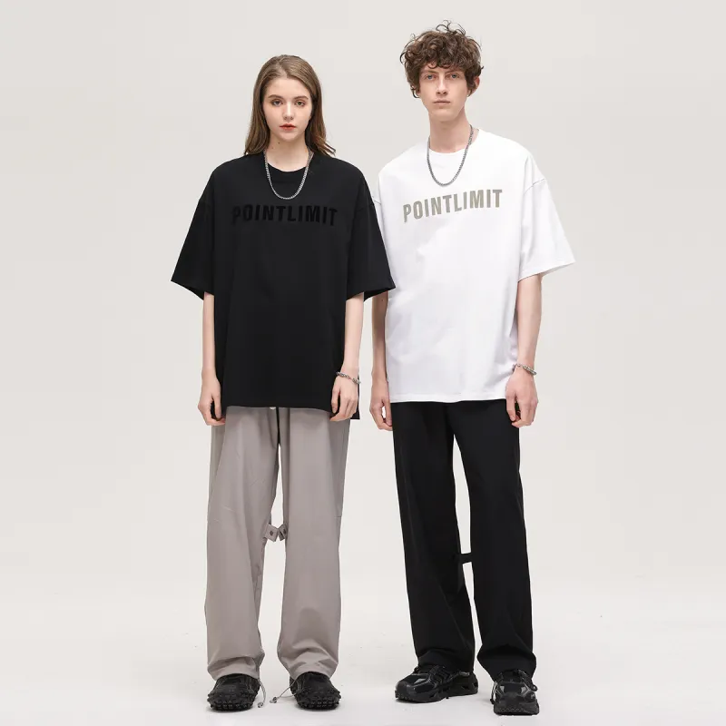 POINTLIMIT T Shirt Unisex 2 Pack-3
