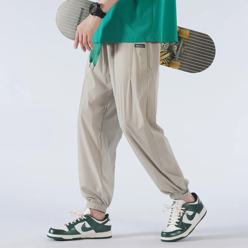 PAKA Knitted Sweatpants Unisex-10