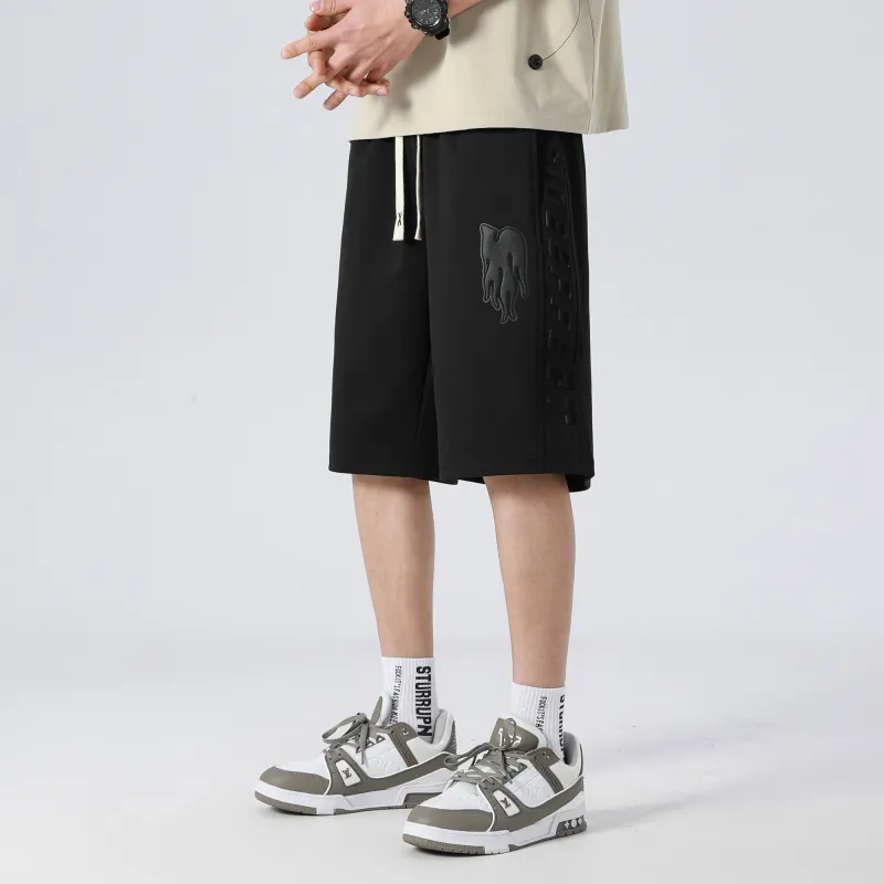 SIDEEFFECT Casual Shorts Unisex-2