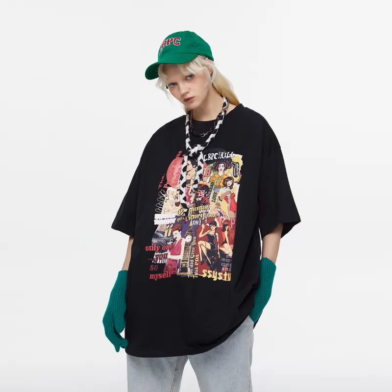 LBPC T Shirts Unisex-12