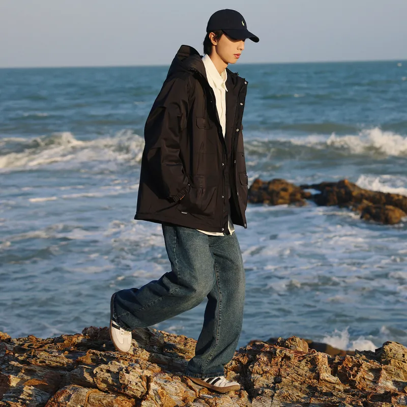 KOUEMGI Jackets Unisex-9