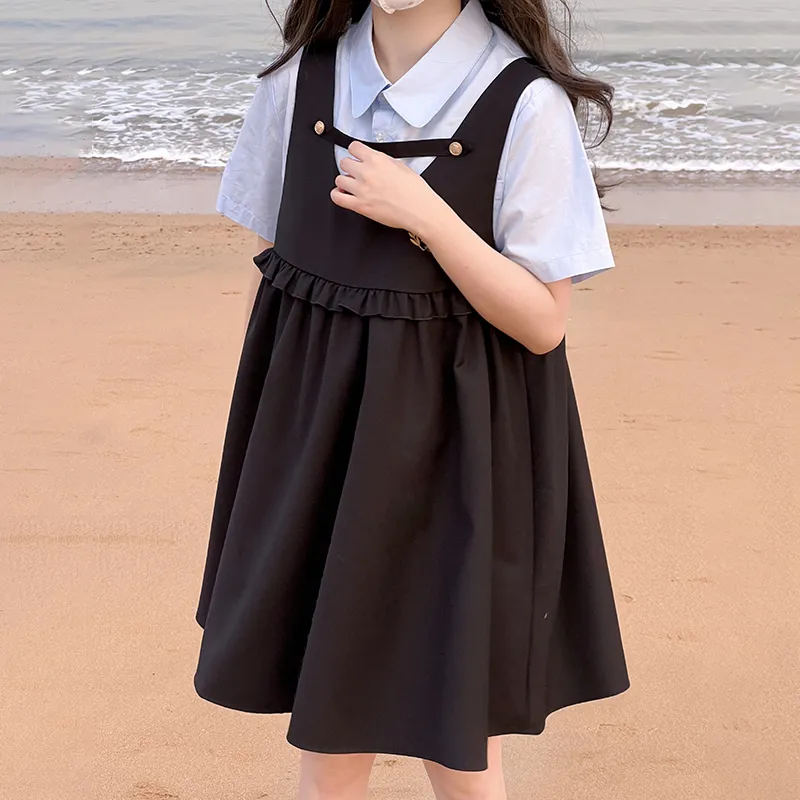 Tokyo Season Slip Dresses Women's-15